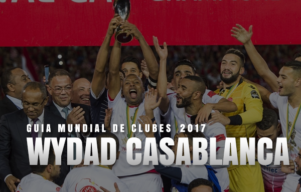Guia VAVEL do Mundial de Clubes 2017: Wydad Casablanca