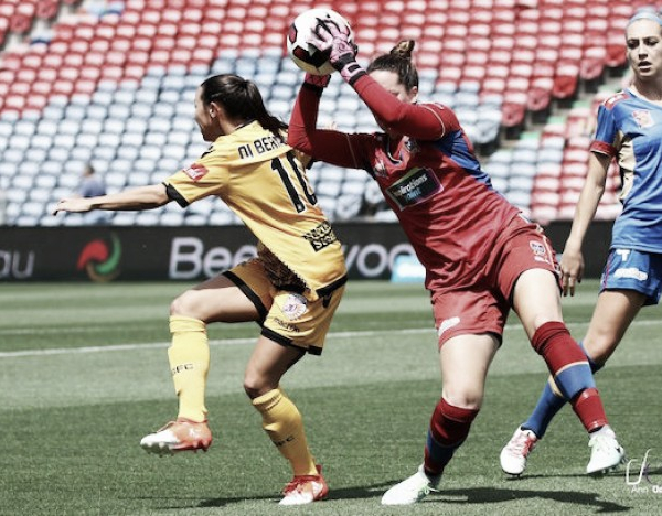 Westfield W-League round three review: Injuries plague the weekend