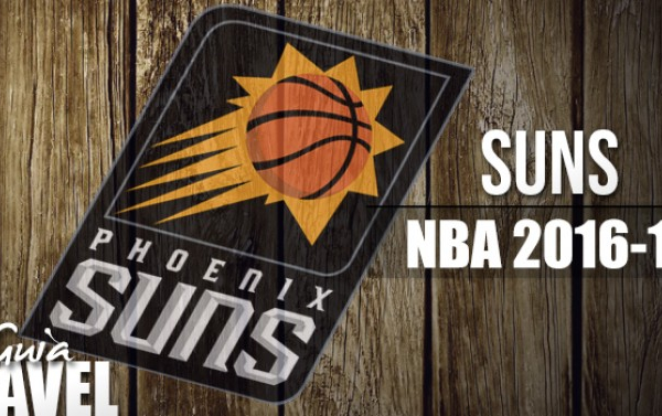 Guía VAVEL NBA 2016/17: Phoenix Suns