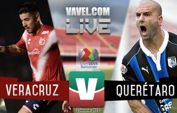 Veracruz suma tres puntos vitales ante Gallos Blancos (1-0)