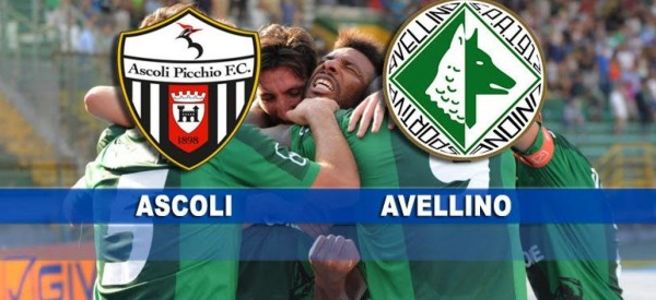 Serie B: incredibile al Del Duca, Ascoli-Avellino 3-4!