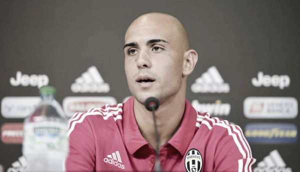 Juventus, Zaza si presenta: "Si è avverato un sogno, sarò all'altezza"