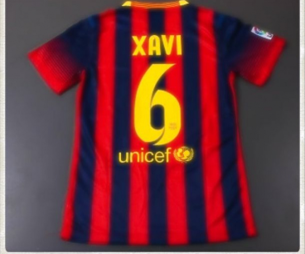Getafe CF - FC Barcelone : Le match de Xavi