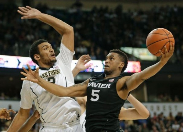 Xavier Musketeers Rallied To Beat Wake Forest Demon Deacons, 78-70