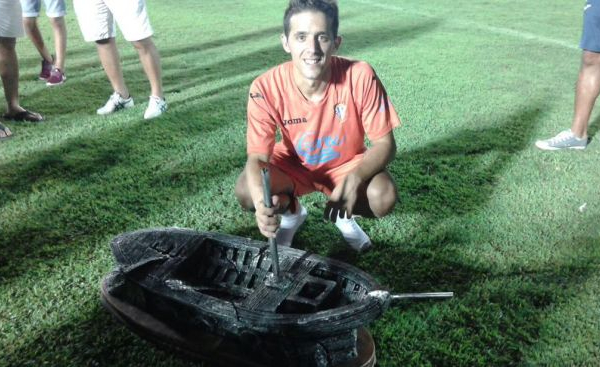 El San Fernando se llevó su Trofeo al ganar a Cádiz y Xerez Deportivo