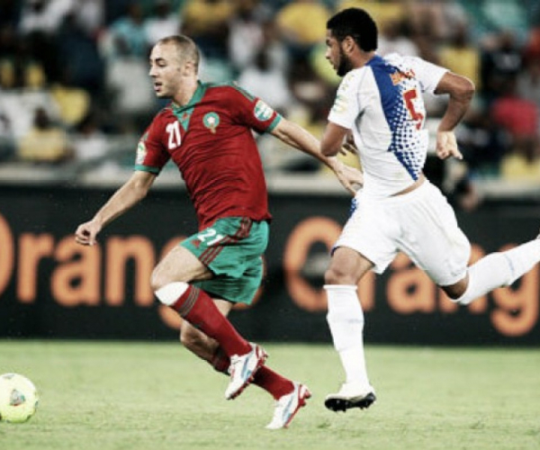 Yahya y Amrabat, claves para el Mundial