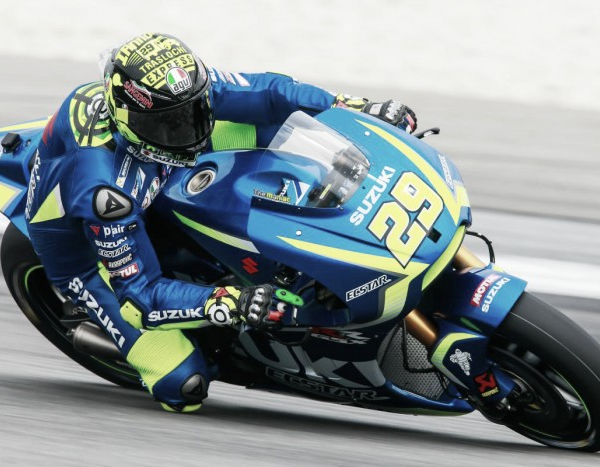 MotoGP, Iannone: "Resto alla Suzuki e tornerò competitivo"