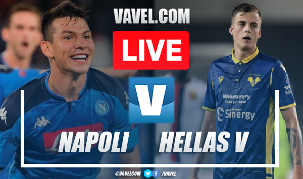 Summary and Highlights: Napoli 0-0 Hellas Verona in Italian Serie A Match 2023