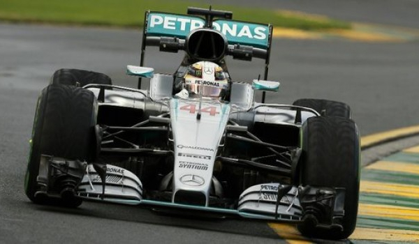 F1 Abu Dhabi - Dominio di Hamilton nelle Fp2. Vettel terzo