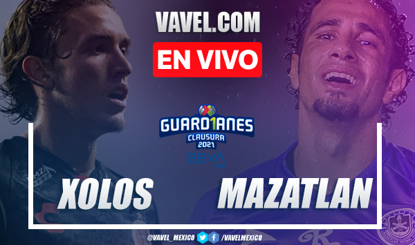 Resumen y Goles: Xolos Tijuana 2-3 Mazatlán en Guard1anes 2021 Liga MX