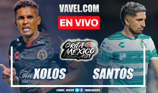 Goles y resumen del Tijuana 2-1 Santos en Liga MX 2021