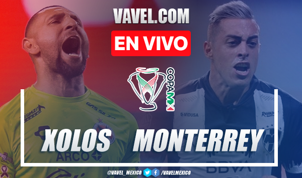Gol y resumen del Tijuana 0-1 Monterrey final ida Copa MX 2020