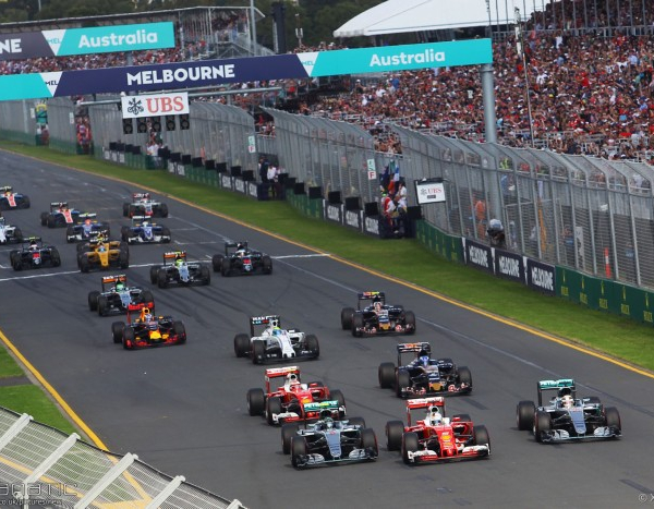 F1- Presentazione Gp d'Australia: che la battaglia abbia inizio