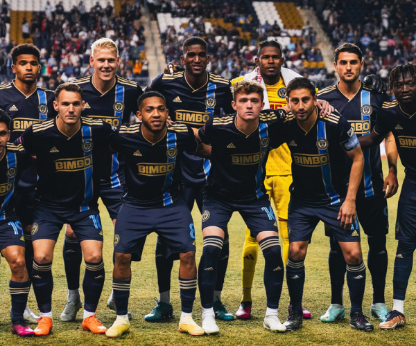 Goals and Highlights: Philadelphia Union 1(4-3)1 New York RB in Leagues Cup 2023