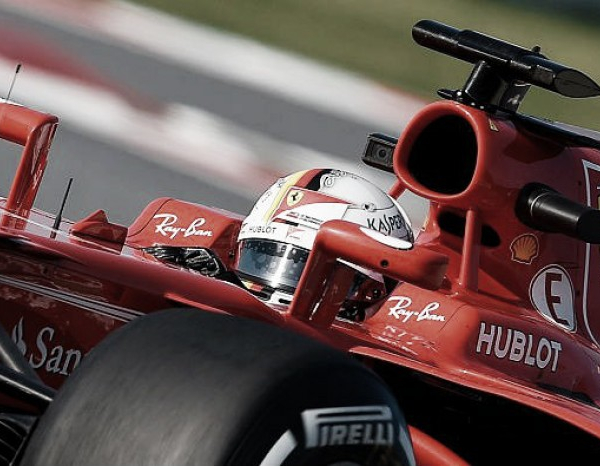 F1, GP Austria - Vettel davanti a tutti nelle terze libere, Hamilton e Bottas inseguono