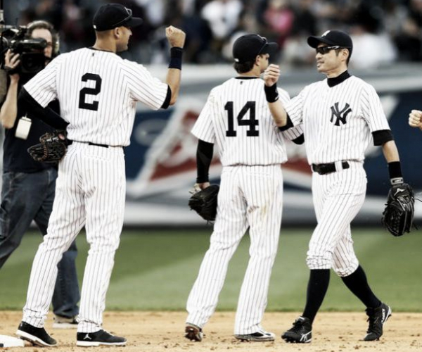 New York Yankees Even Series With Los Angeles Angels 4-3