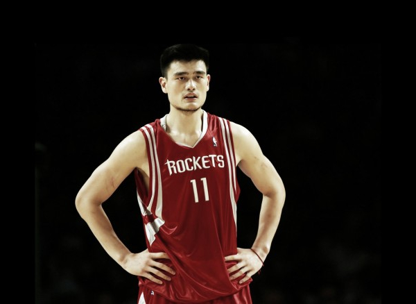 Hall of Fame 2016: Yao Ming, el 'gigante' chino que agigantó la NBA
