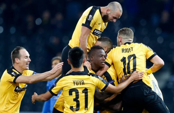 Europa League - Lo Young Boys si congeda con una vittoria: 3-0 all'Astana