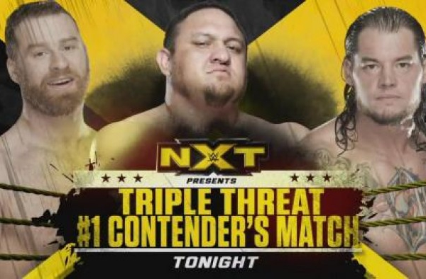 NXT Review 1/27/16