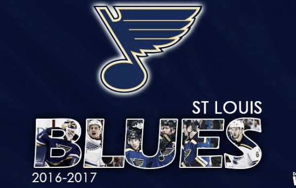 St. Louis Blues 2016/17