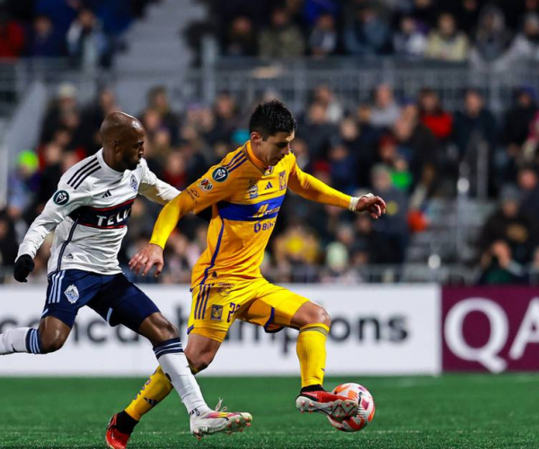 Goals and Highlights: Tigres UANL 3-0 Vancouver Whitecaps in CONCACAF Champions League 2024