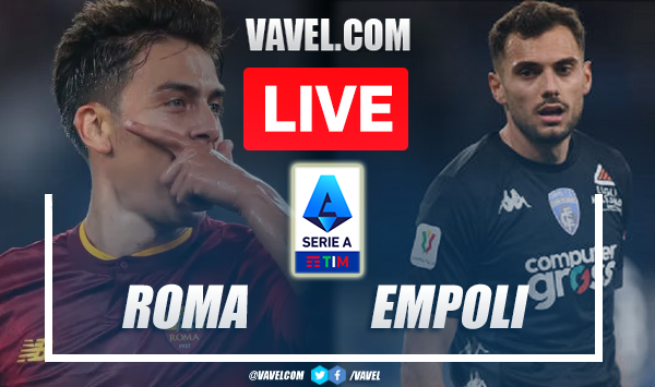 Goals and Highlights: Roma 2-0 Empoli in Serie A 2023