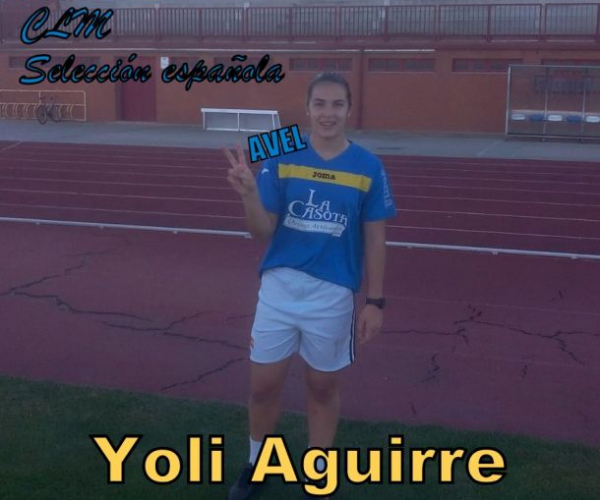 Conociendo a nuestras perlas (XI): Yoli Aguirre