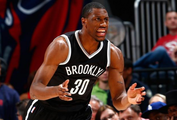 Thaddeus Young Opts Out Of His Contract
