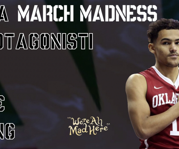 March Madness 2018, i protagonisti: Trae Young