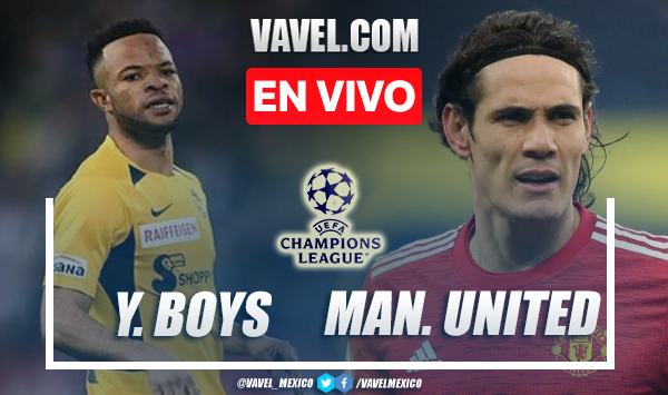Goles y resumen del Young Boys 2-1 Manchester United en UEFA Champions League