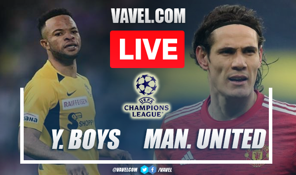 Gols e melhores momentos de Young Boys 2 x 1 Manchester United pela Champions League