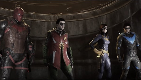 Gotham Knights: divulgado novo título da WB Games Montreal