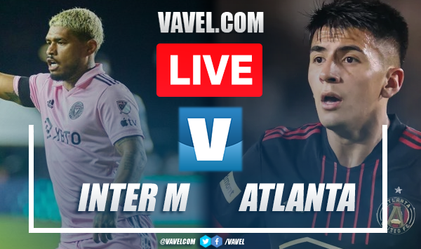 Goals and Summary: Inter Miami 4-0 Atlanta United
in Leagues Cup