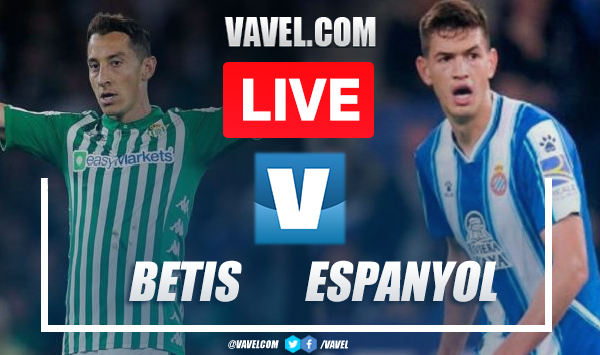 Goals and Highlights: Betis 3-1 Espanyol in LaLiga 2023 