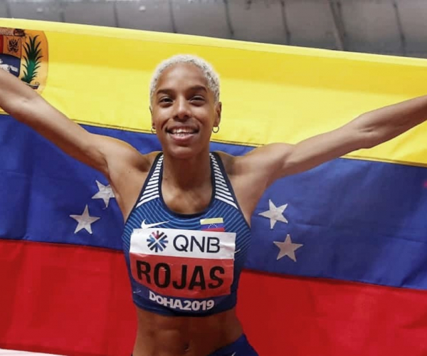 Las siete esperanzas olímpicas de Venezuela