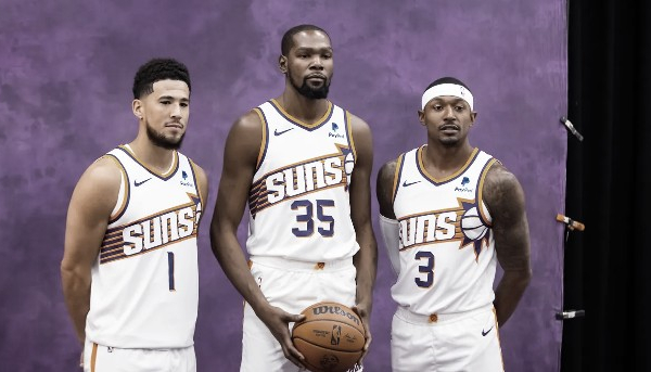 Disappointed with the Phoenix Suns project?