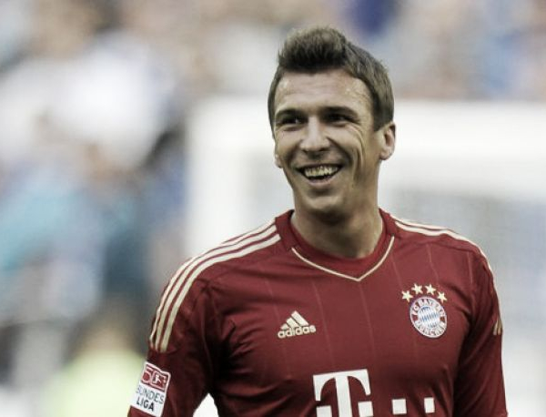 Mandzukic annonce qu'il quitte le FC Bayern