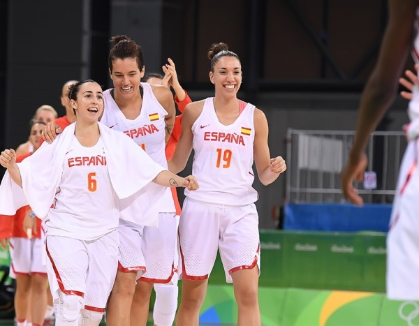 Rio 2016 - Basket femminile: gli accoppiamenti dei quarti di finale