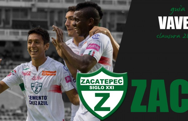 Guía VAVEL Clausura 2016: Zacatepec Siglo XXI
