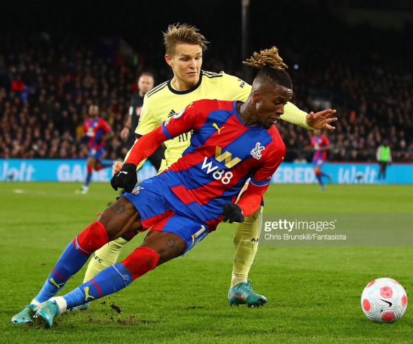 Should Wilfried Zaha leave Crystal Palace this summer?