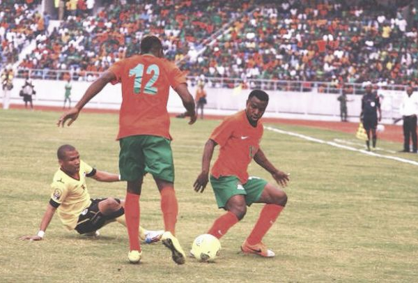 Cabo Verde lidera el Grupo F tras el derrape de Zambia