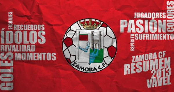 Zamora CF 2013: desde el fango a la gloria