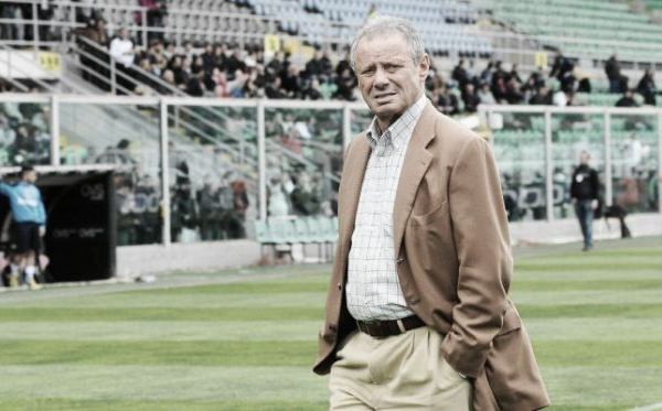 Zamparini striglia il Palermo: "Siamo la squadra peggiore della Serie A"