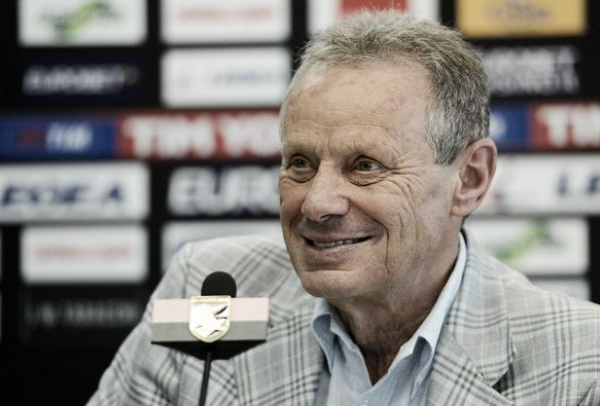 Zamparini: "Palermo da Europa"