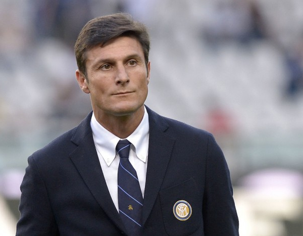 Inter, parola di leggenda Zanetti: "Obiettivo? Arrivare più in alto possibile. Mauro? attaccante straordinario"