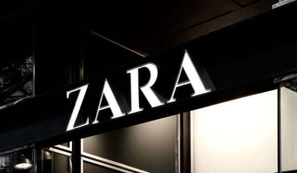 Los modelos de Zara vuelven a dar de qué hablar