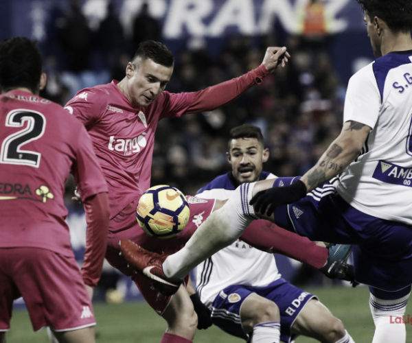 Previa Real Zaragoza vs Córdoba CF: llamada a la reconquista