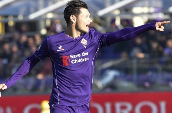 Resultado Fiorentina - Carpi en Serie A 2016 (2-1): los violas sufren pero ganan
