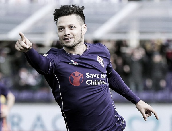Fiorentina, Zarate va in Inghilterra. Accordo con il Watford per 2 milioni e 750mila euro