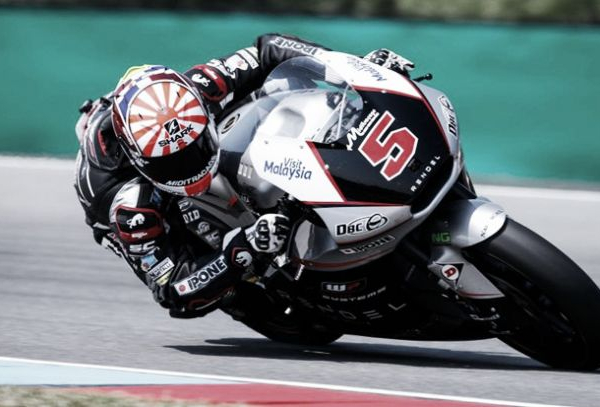 Johann Zarco domina sessão classificatória da Moto2 em Brno e fica com a pole
